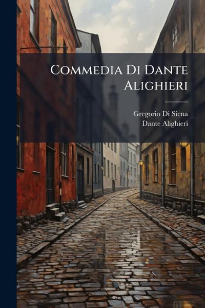 Commedia Di Dante Alighieri