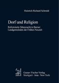 Dorf und Religion