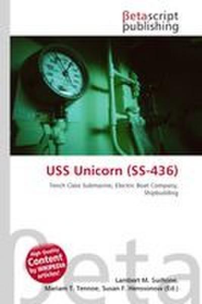 USS Unicorn (SS-436)