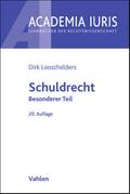 Schuldrecht Besonderer Teil