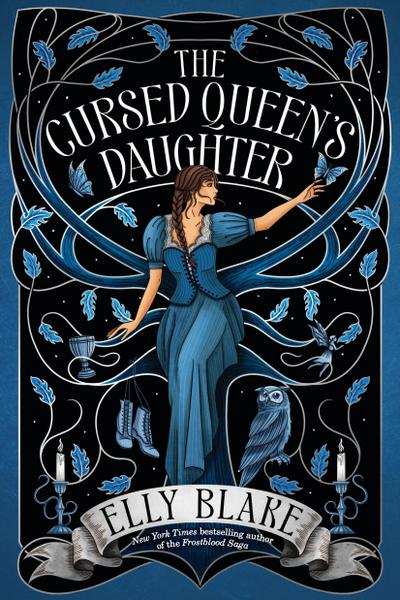 The Cursed Queen’s Daughter