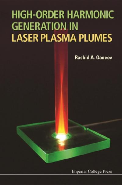 HIGH-ORD HARMON GENERA LASER PLASMA PLUM