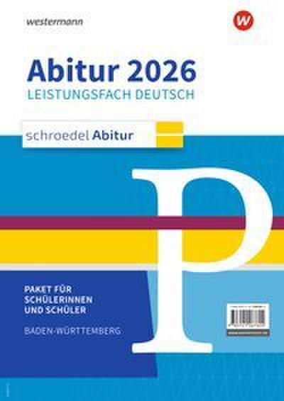 Schroedel Abitur - Ausgabe für Baden-Württemberg zum Abitur 2026