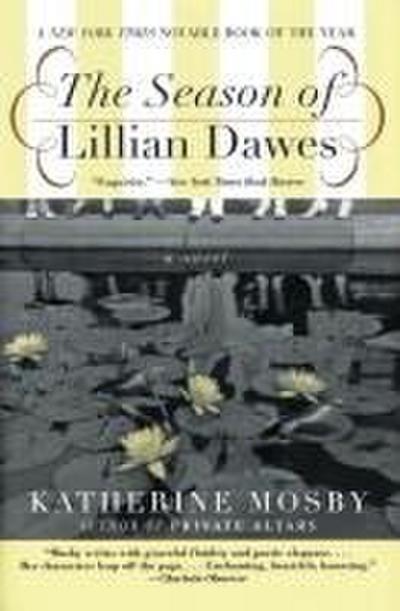 The Season of Lillian Dawes