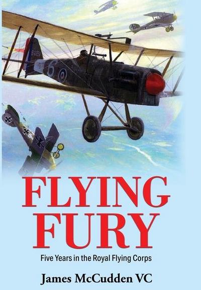 Flying Fury