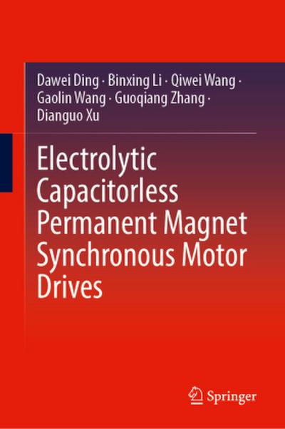 Electrolytic Capacitorless Permanent Magnet Synchronous Motor Drives