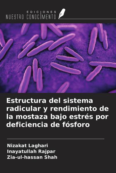 Estructura del sistema radicular y rendimiento de la mostaza bajo estrés por deficiencia de fósforo