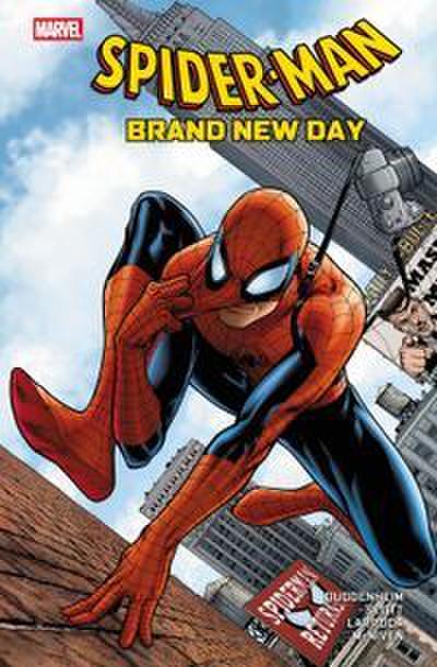 Spider-Man: Brand New Day