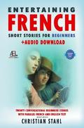 Entertaining French  Short Stories for Beginners  + Audio Download