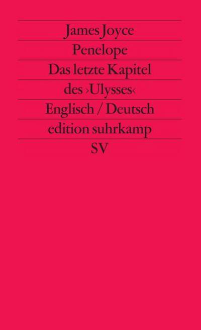 Ulysses - Das letzte Kapitel