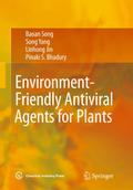 Environment-Friendly Antiviral Agents for Plants