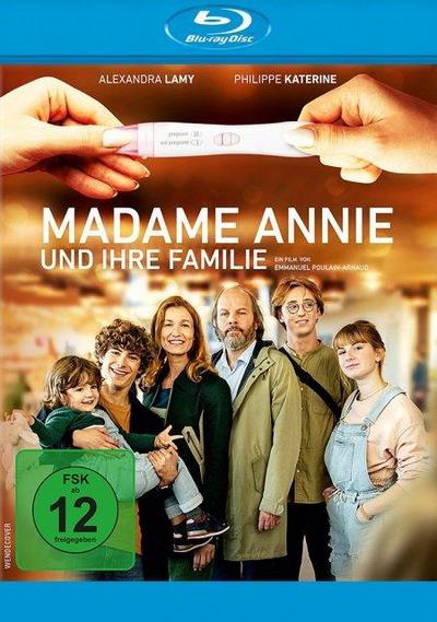 Madame Annie und ihre Familie (BR)  Min: 78/DD5.1/WS