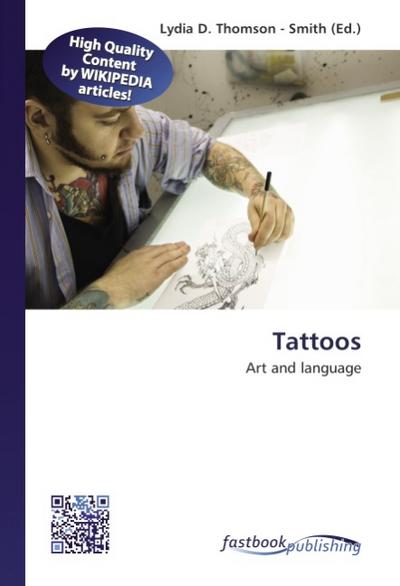 Tattoos - Lydia D. Thomson-Smith