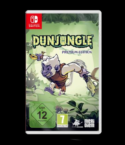 Dunjungle - Premium Edition  Switch