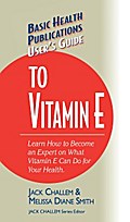 User’s Guide to Vitamin E