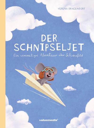 Der Schnipseljet