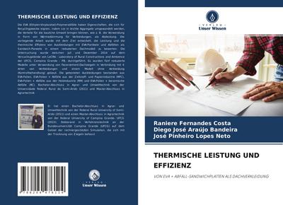 THERMISCHE LEISTUNG UND EFFIZIENZ