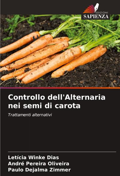 Controllo dell’Alternaria nei semi di carota