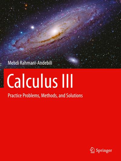 Calculus III