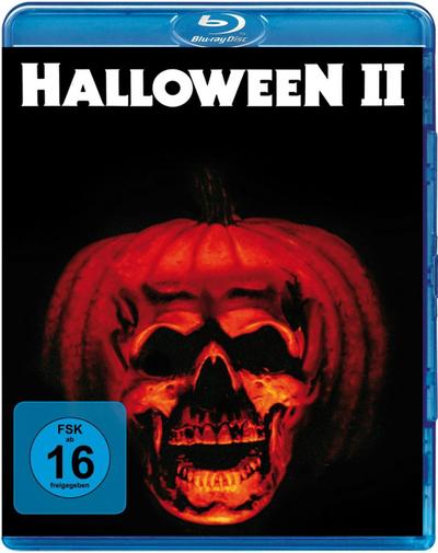 Halloween 2, 1 Blu-ray
