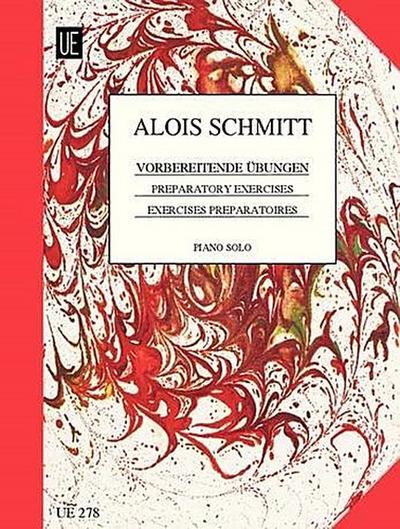 Vorbereitende Übungen