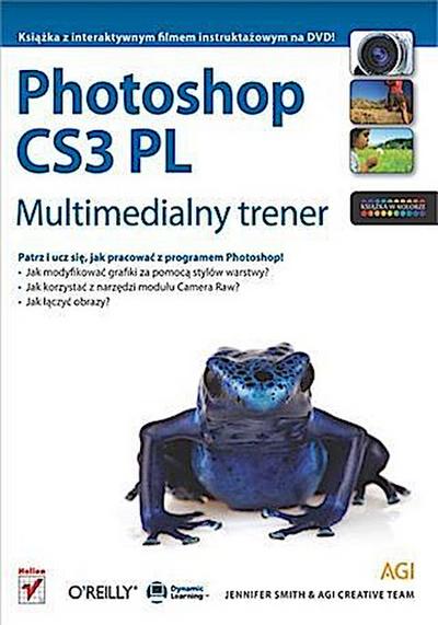 Photoshop CS3 PL. Multimedialny trener