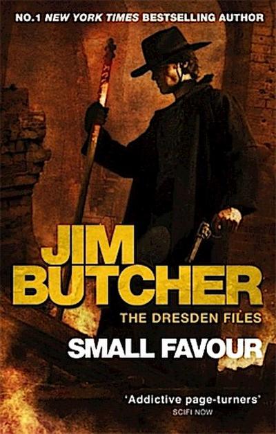 Dresden Files, Small Favour