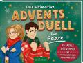 Das ultimative Adventsduell für Paare. 24 Spiele -