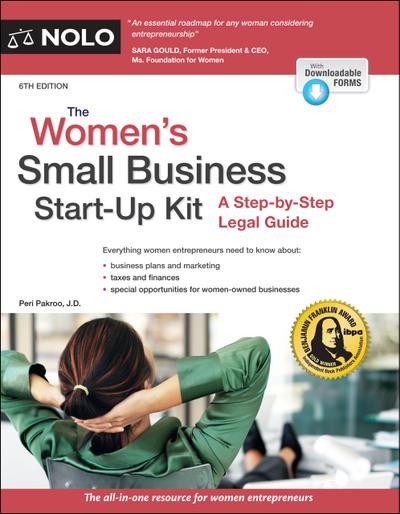 Women’s Small Business Start-Up Kit, The