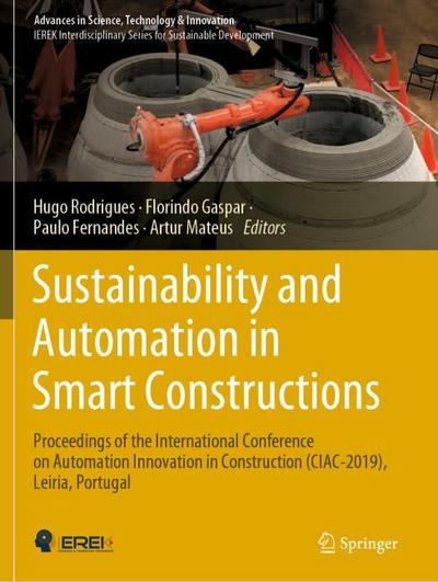 Sustainability and Automation in Smart Constructions