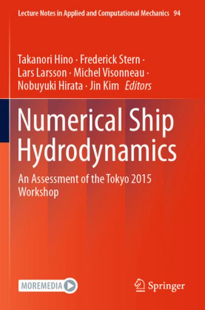 Numerical Ship Hydrodynamics