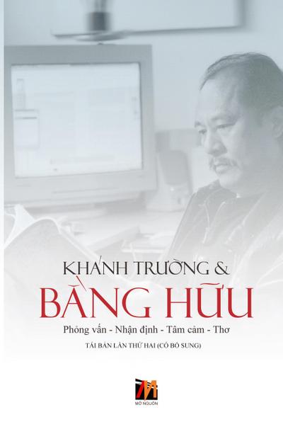 Khánh Tr¿¿ng & B¿ng H¿u (softcover-lightweight paper - new edition)