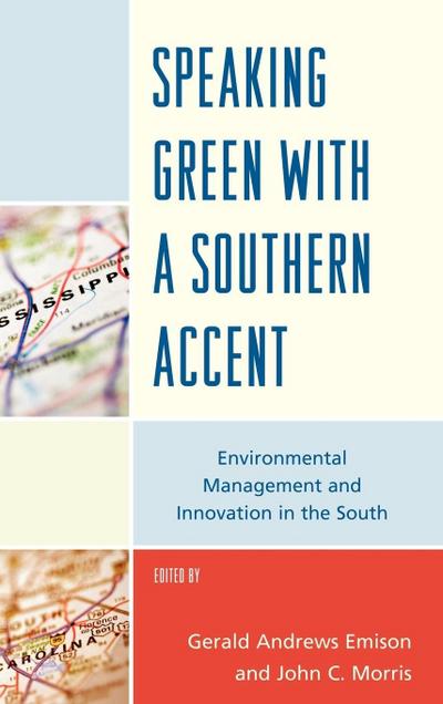 Speaking Green with a Southern Accent