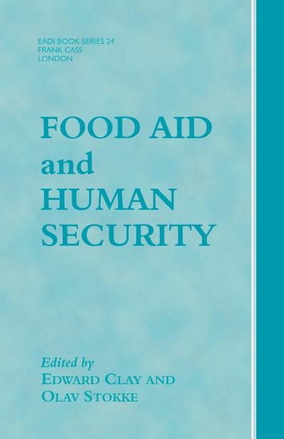 Food Aid and Human Security