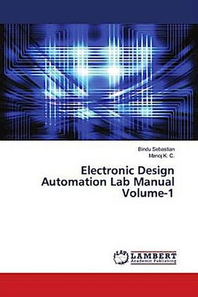 Electronic Design Automation Lab Manual Volume-1