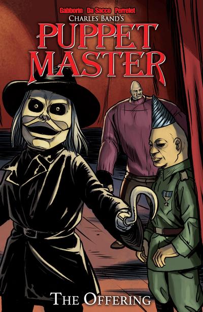 Puppet Master #TPB