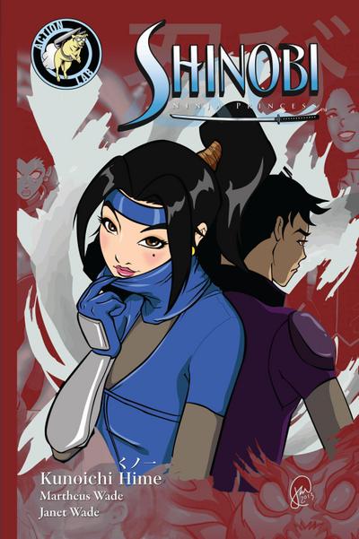 Shinobi: Ninja Princess #TPB