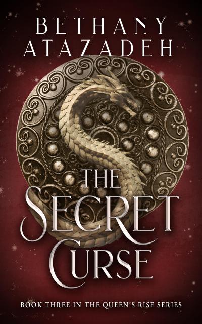 The Secret Curse (The Queen’s Rise Series, #3)