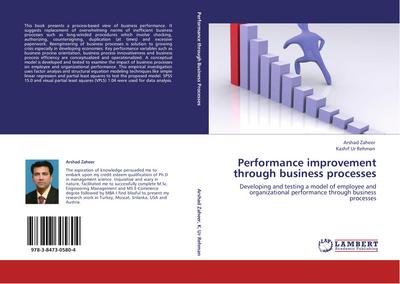 Performance improvement through business processes