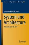 System and Architecture