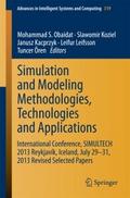 Simulation and Modeling Methodologies, Technologie