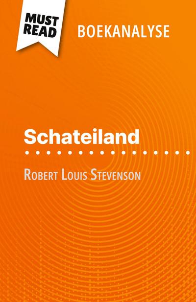 Schateiland van Robert Louis Stevenson (Boekanalyse)