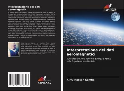 Interpretazione dei dati aeromagnetici
