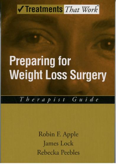 Preparing for Weight Loss Surgery