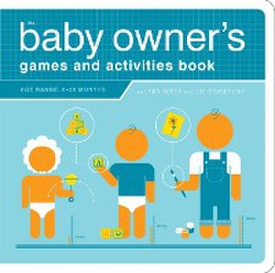 Baby Owner’s Games and Activities Book