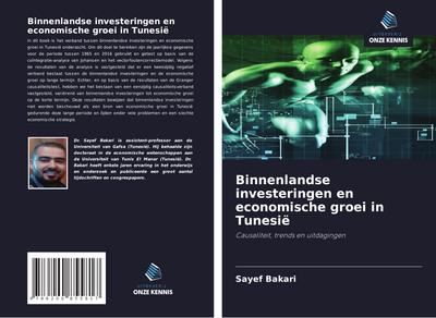 Binnenlandse investeringen en economische groei in Tunesië
