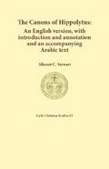 The Canons of Hippolytus
