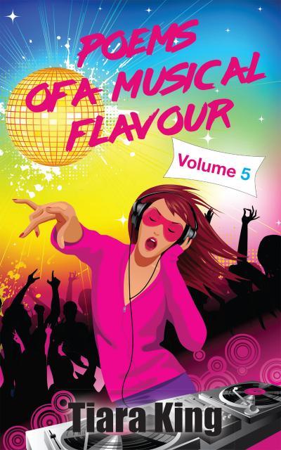 Poems Of A Musical Flavour: Volume 5