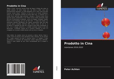 Prodotto in Cina