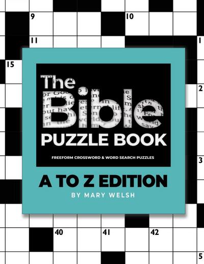 The Bible Puzzle Book